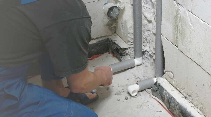 Professional Leak Detection Services in Kellogg, IA