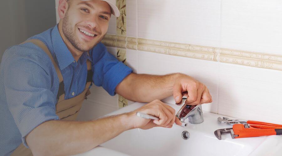 Leak Detection in Kellogg, IA